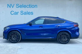 Обява за продажба на BMW X6 M Competition  ~ 153 900 лв. - изображение 1