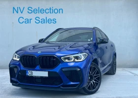 Обява за продажба на BMW X6 M Competition  ~ 153 900 лв. - изображение 1