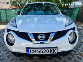 Обява за продажба на Nissan Juke 1.6i-Автоматик ~20 900 лв. - изображение 4