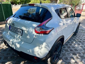 Обява за продажба на Nissan Juke 1.6i-Автоматик ~20 900 лв. - изображение 3