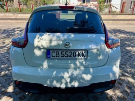 Обява за продажба на Nissan Juke 1.6i-Автоматик ~20 900 лв. - изображение 5