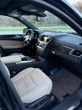 Mercedes-Benz GL 350 CDI AMG PACK | Mobile.bg    12