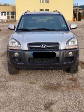 Hyundai Tucson, снимка 2