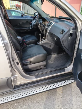 Hyundai Tucson, снимка 10