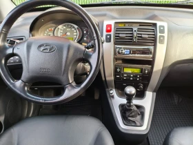 Hyundai Tucson, снимка 9