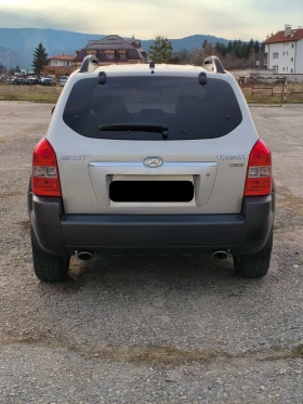 Hyundai Tucson, снимка 6