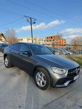 Mercedes-Benz GLC 300 AMG* COUPE* HEAD UP* ТЕГЛИЧ*  - 69900 лв. / 35739.30 € - 99771562 14