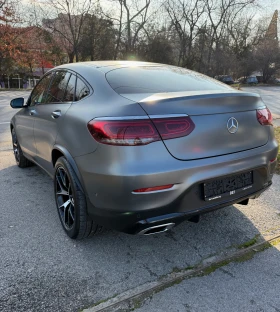 Mercedes-Benz GLC 300 AMG* COUPE* HEAD UP* ТЕГЛИЧ*  - 69900 лв. / 35739.30 € - 99771562 6