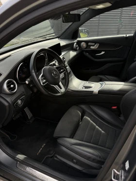 Mercedes-Benz GLC 300 AMG/4M/COUPE/HEADUP/������/DIGITAL/BURMESTER | Mobile.bg � ����� ������ 9