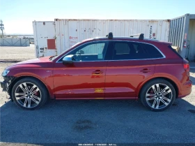Audi SQ5 DIGITAL* Bang & Olufsen* ПОДГРЕВ* ПАНОРАМА, снимка 10