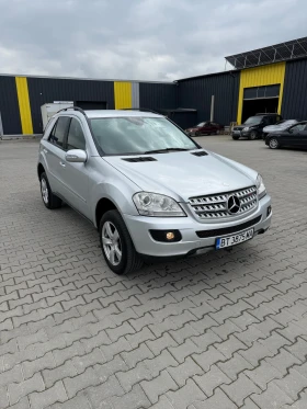Mercedes-Benz ML 280 3.0CDI 190PS НА ПРУЖИНИ ОБСЛУЖЕН.!