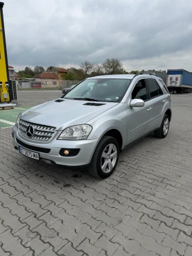 Mercedes-Benz ML 280 3.0CDI 190PS НА ПРУЖИНИ ОБСЛУЖЕН.! - 6000 € / 11734.98 лв. - 67615622 3
