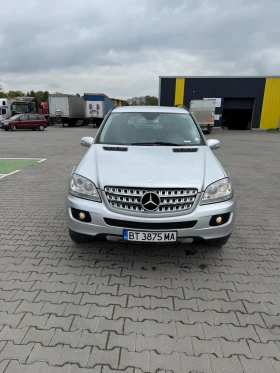 Mercedes-Benz ML 280 3.0CDI 190PS НА ПРУЖИНИ ОБСЛУЖЕН.! - 6000 € / 11734.98 лв. - 67615622 2