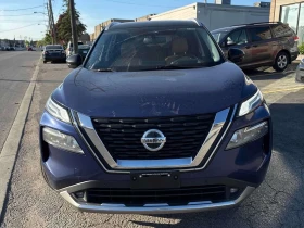 Nissan Rogue  | Platinum | SAHARA | HEAD-UP | 360 | PANO  | Mobile.bg � ����� ������ 5