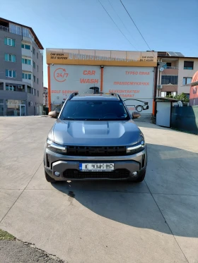 Dacia Duster Extreme mild hibrid 130
