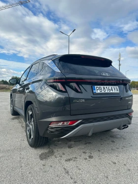 Hyundai Tucson Plug-in 265 FULL Premium-Lux | Mobile.bg � ����� ������ 6