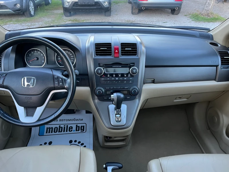 Honda Cr-v ИТАЛИЯ, снимка 7 - Автомобили и джипове - 47621036