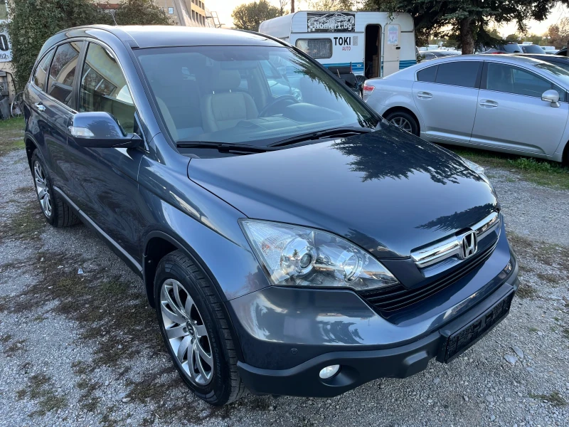 Honda Cr-v ИТАЛИЯ, снимка 2 - Автомобили и джипове - 47621036