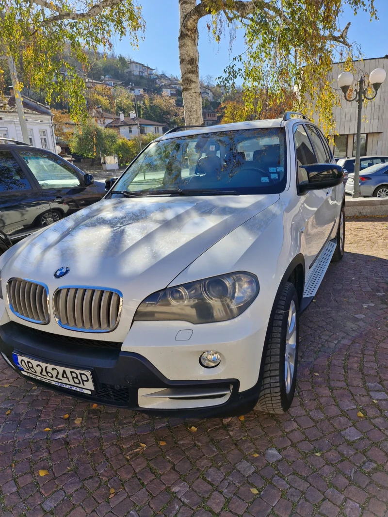 BMW X5, снимка 1 - Автомобили и джипове - 47918096