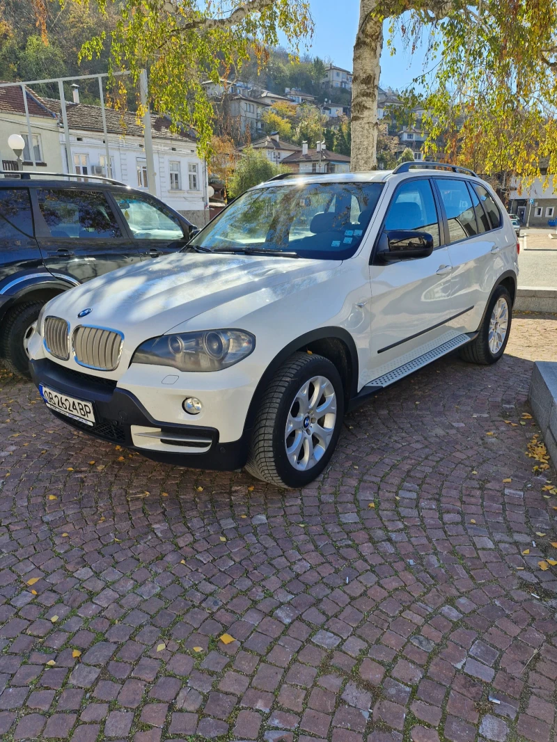 BMW X5, снимка 2 - Автомобили и джипове - 47918096