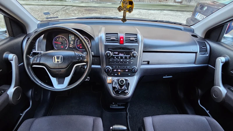 Honda Cr-v, снимка 9 - Автомобили и джипове - 48083751