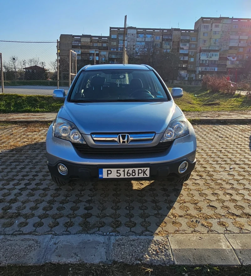 Honda Cr-v, снимка 1 - Автомобили и джипове - 48083751