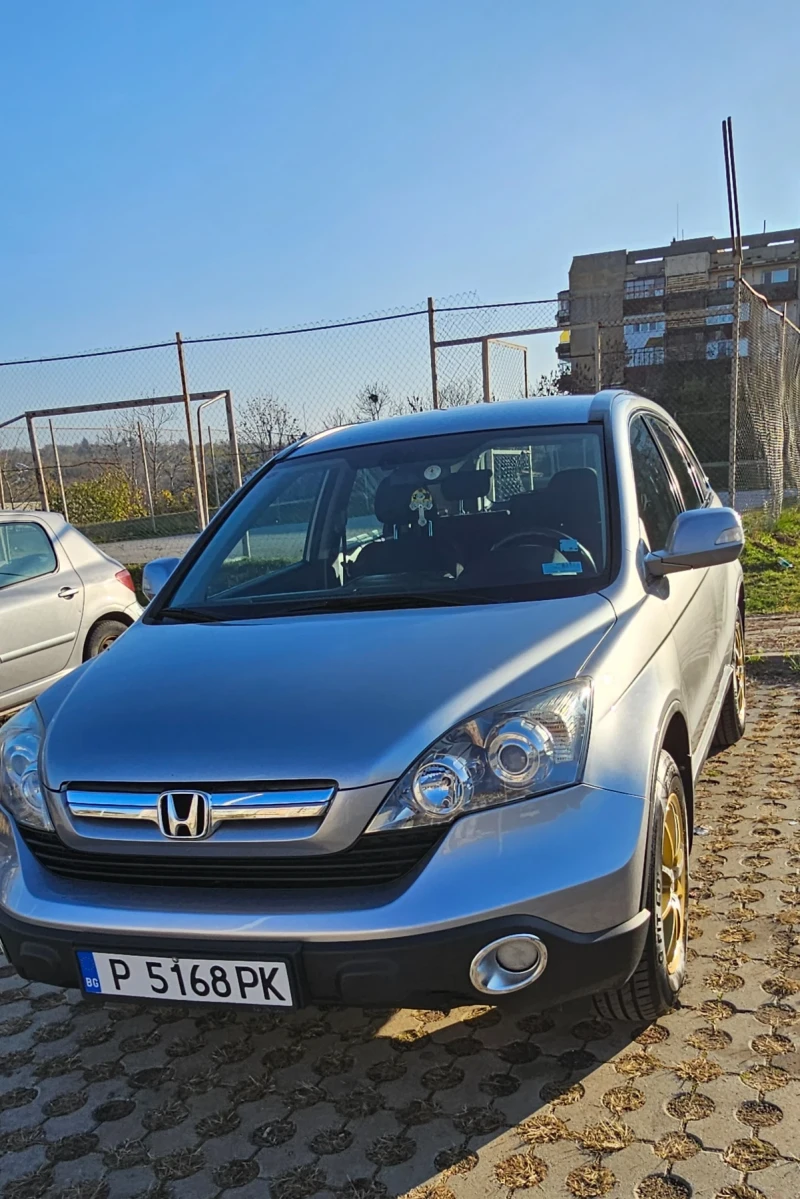 Honda Cr-v, снимка 2 - Автомобили и джипове - 48083751