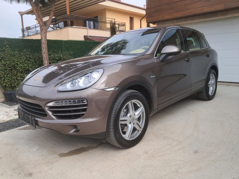 Porsche Cayenne 3.0 diesel-143000 км., снимка 1 - Автомобили и джипове - 49218523