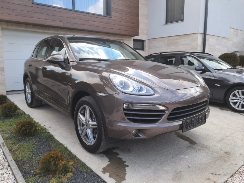 Porsche Cayenne 3.0 diesel-143000 км., снимка 2 - Автомобили и джипове - 49218523