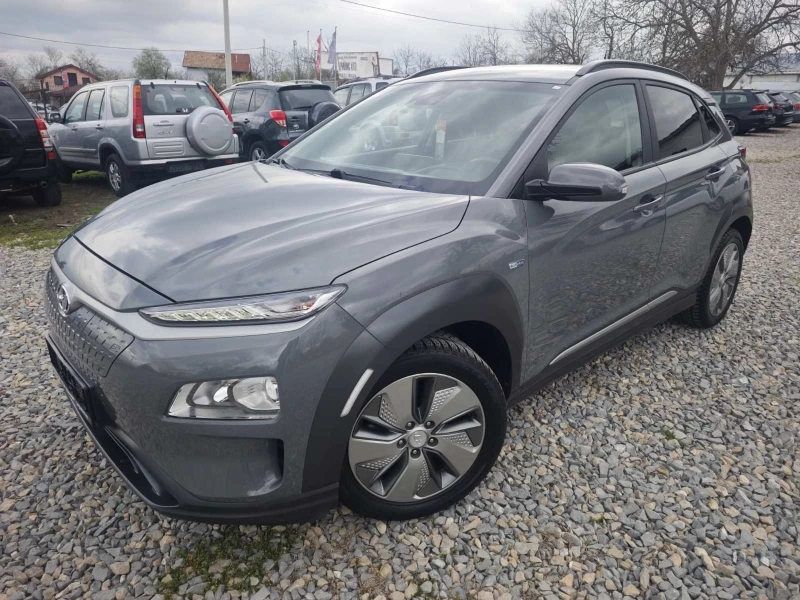 Hyundai Kona 64KW/204KC, снимка 1 - Автомобили и джипове - 49531464