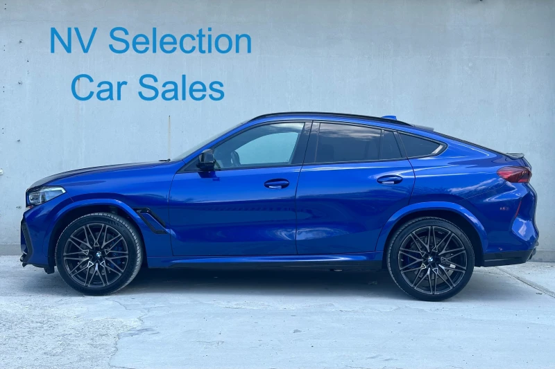 BMW X6 M Competition , снимка 2 - Автомобили и джипове - 51003222