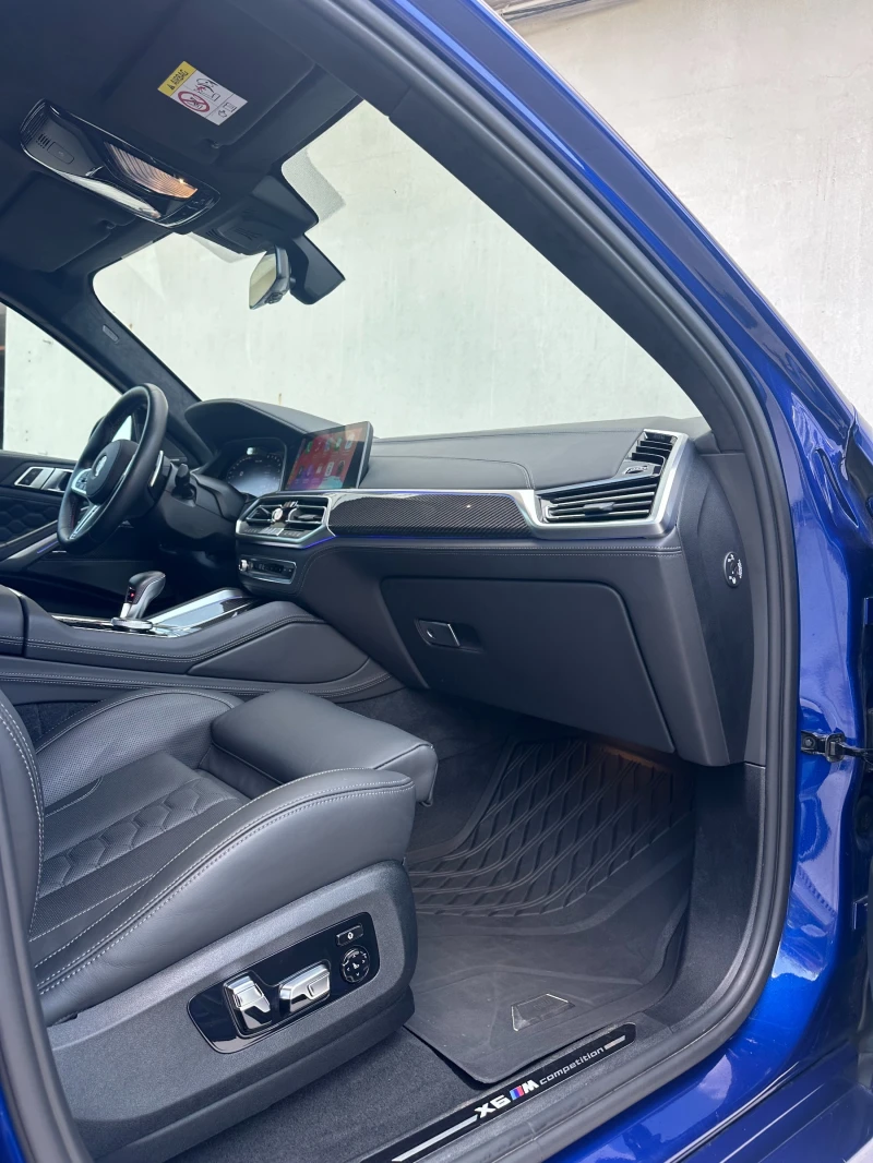 BMW X6 M Competition , снимка 13 - Автомобили и джипове - 51003222