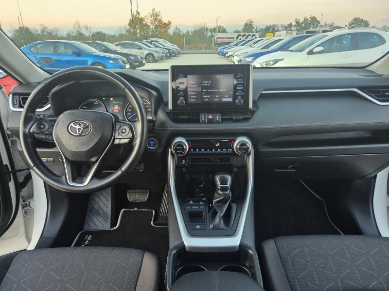 Toyota Rav4 2.5 Hybrid в Гаранция, снимка 15 - Автомобили и джипове - 52079926