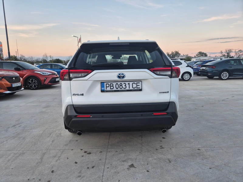 Toyota Rav4 2.5 Hybrid в Гаранция, снимка 4 - Автомобили и джипове - 52079926