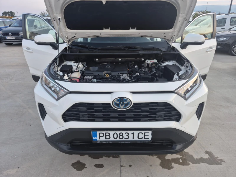 Toyota Rav4 2.5 Hybrid в Гаранция, снимка 16 - Автомобили и джипове - 52079926