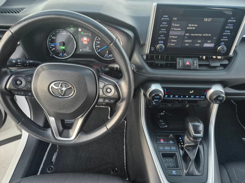 Toyota Rav4 2.5 Hybrid в Гаранция, снимка 14 - Автомобили и джипове - 52079926