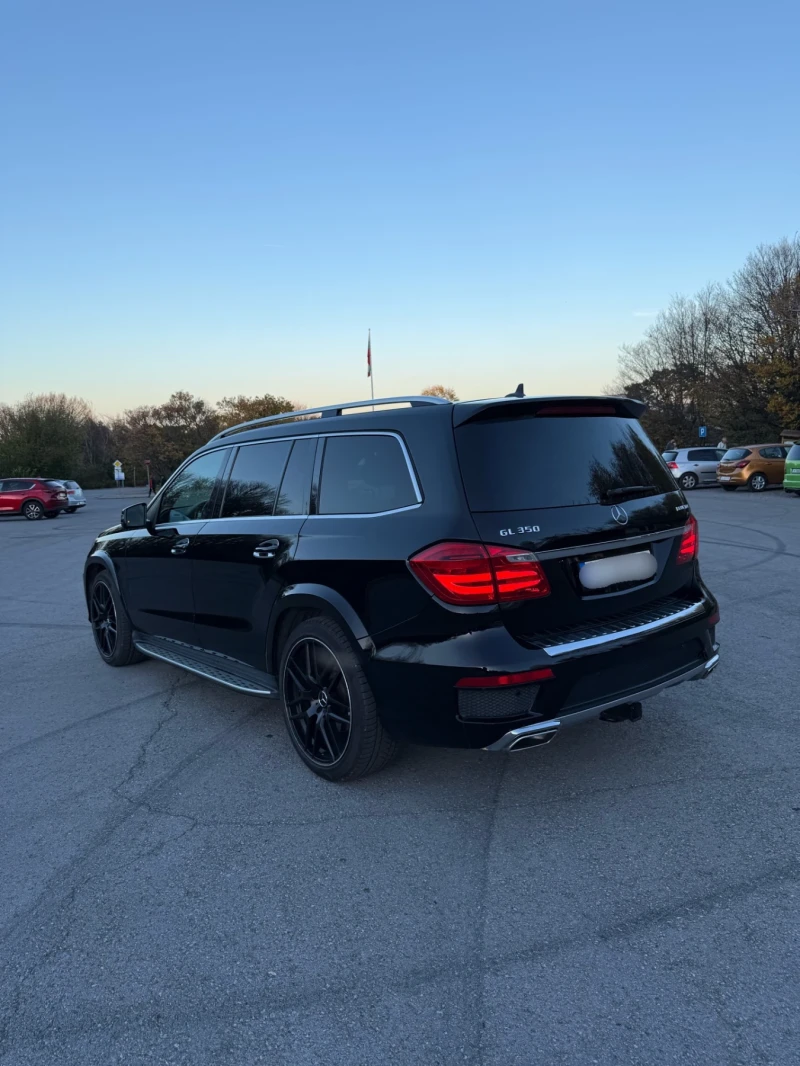 Mercedes-Benz GL 350 CDI AMG PACK, снимка 5 - Автомобили и джипове - 52281091