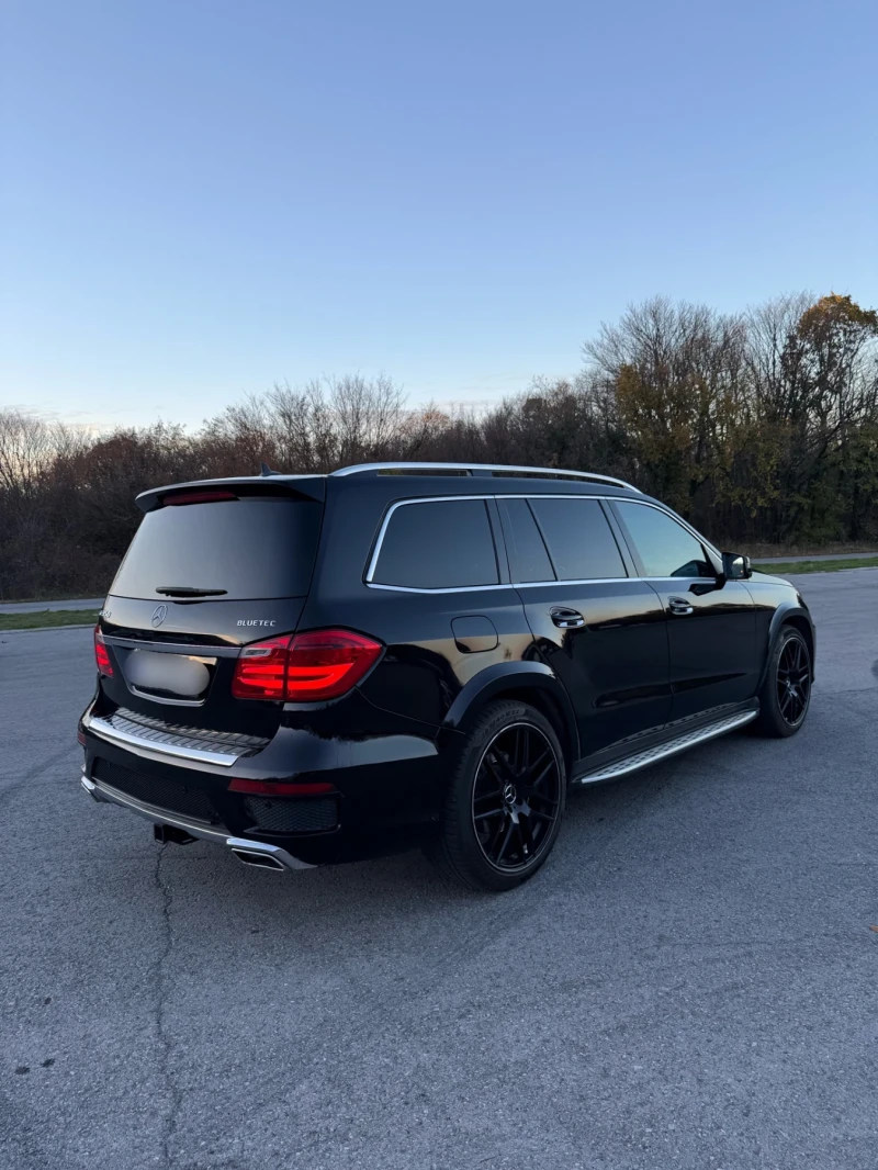 Mercedes-Benz GL 350 CDI AMG PACK, снимка 7 - Автомобили и джипове - 52281091