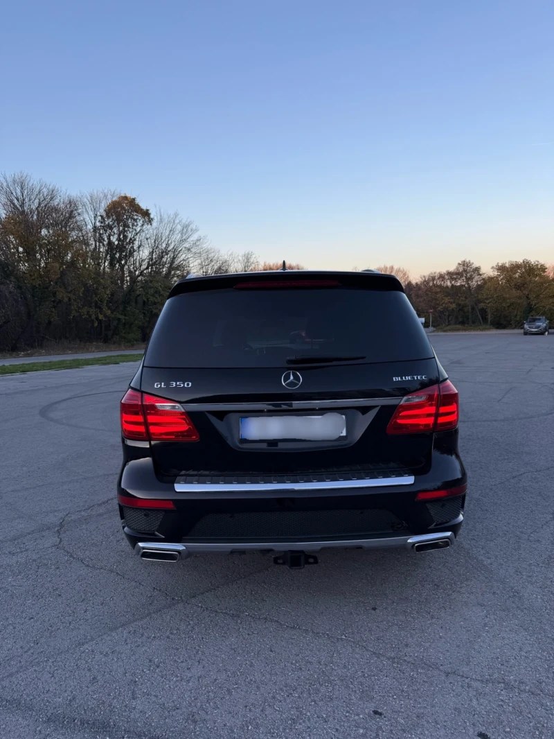Mercedes-Benz GL 350 CDI AMG PACK, снимка 6 - Автомобили и джипове - 52281091