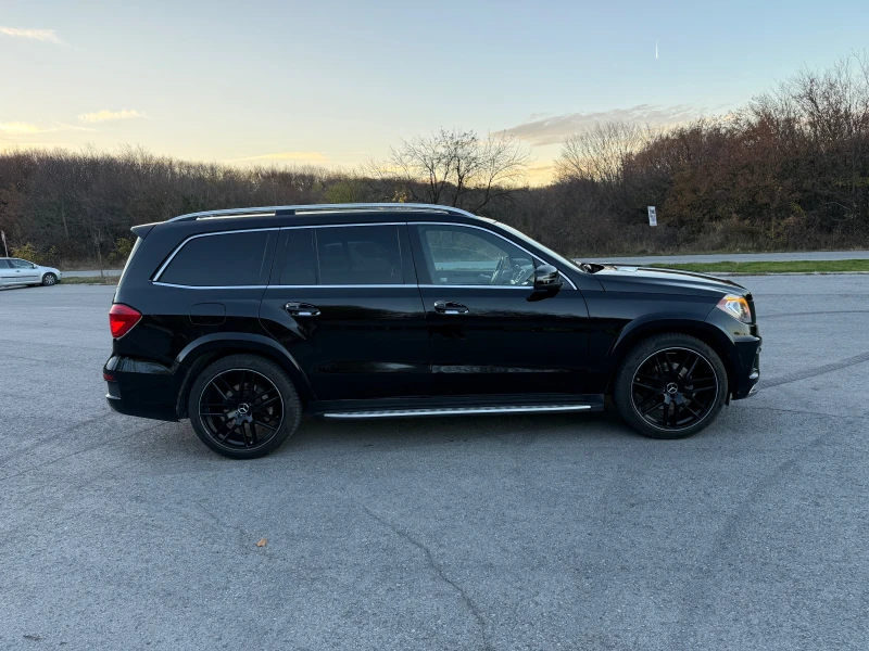 Mercedes-Benz GL 350 CDI AMG PACK, снимка 8 - Автомобили и джипове - 52281091