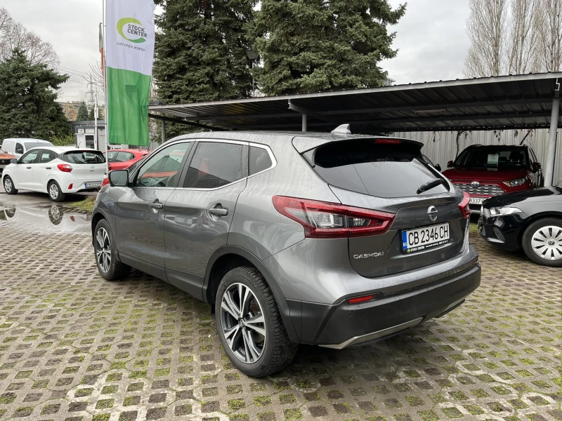 Nissan Qashqai DDT 160 HP DCT N-CONNECTA, снимка 5 - Автомобили и джипове - 52672131