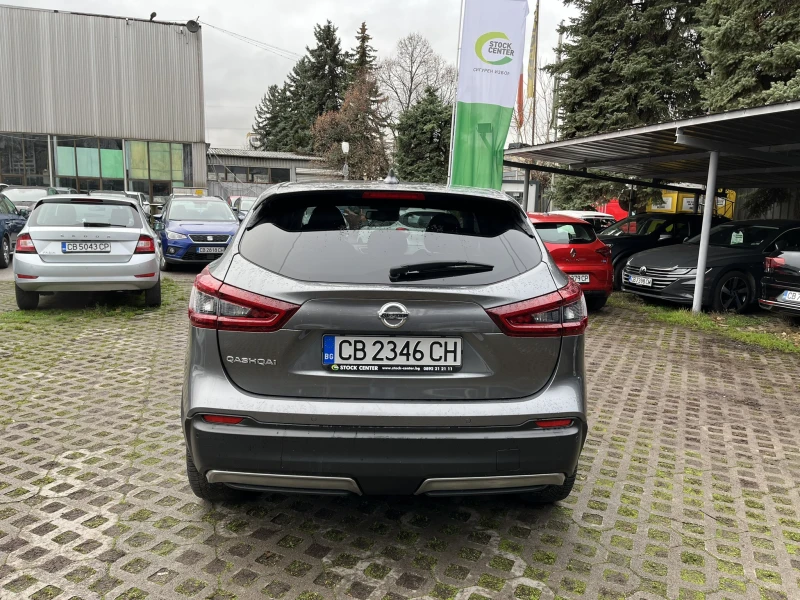 Nissan Qashqai DDT 160 HP DCT N-CONNECTA, снимка 4 - Автомобили и джипове - 52672131