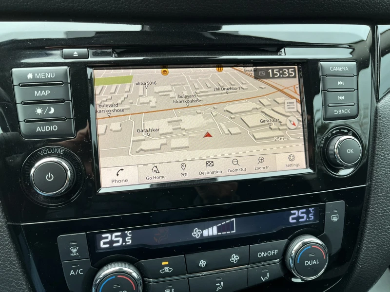 Nissan Qashqai DDT 160 HP DCT N-CONNECTA, снимка 13 - Автомобили и джипове - 52672131