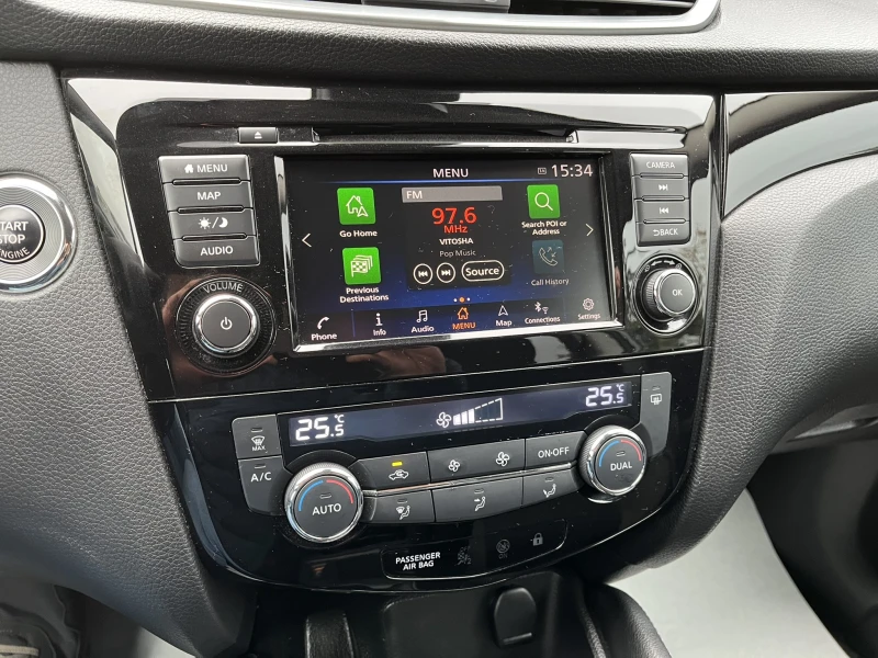 Nissan Qashqai DDT 160 HP DCT N-CONNECTA, снимка 10 - Автомобили и джипове - 52672131