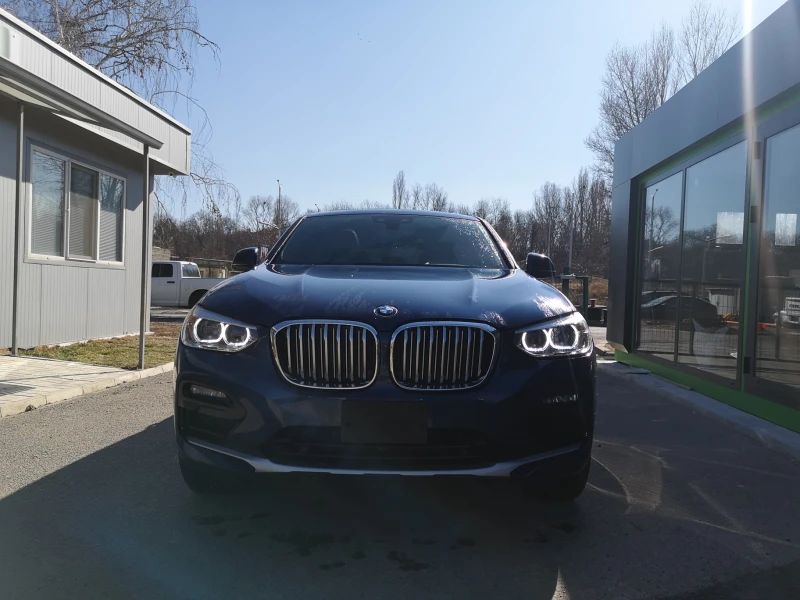 BMW X4 20000km