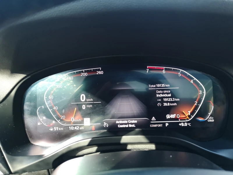 BMW X4 20000km, снимка 8 - Автомобили и джипове - 52745887