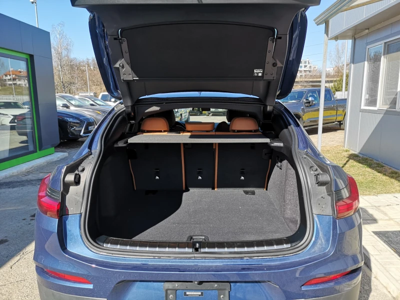 BMW X4 20000km, снимка 14 - Автомобили и джипове - 52745887