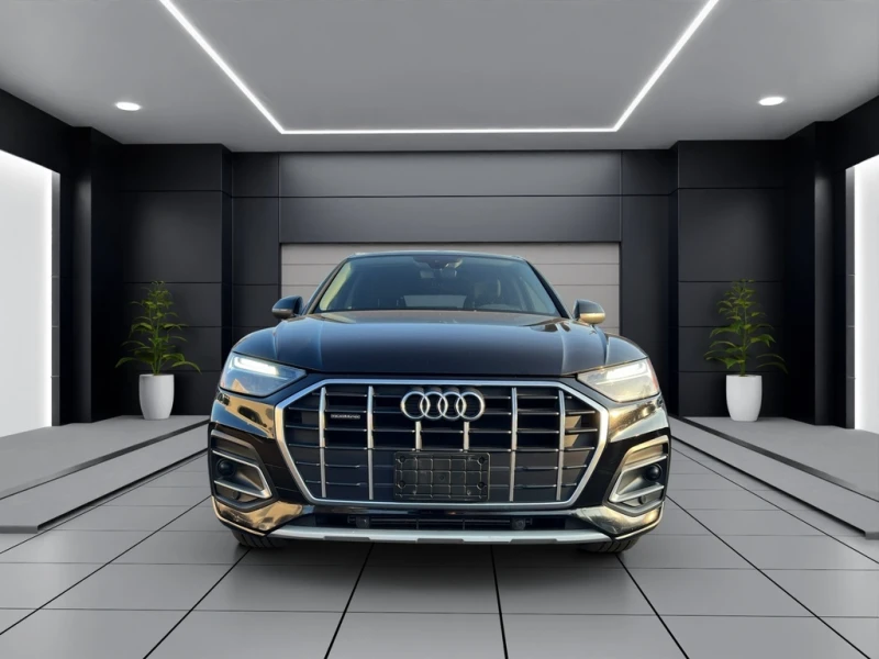 Audi Q5 * QUATTRO REVERSE CAMERA LEATHER AWD !!! * CARFAX , снимка 2 - Автомобили и джипове - 52848067