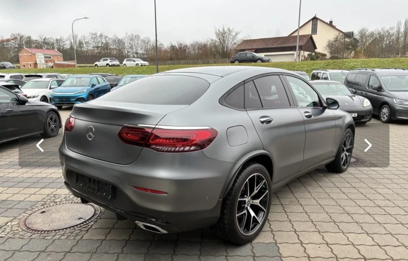 Mercedes-Benz GLC 300 ОЧАКВАН ВНОС, снимка 3 - Автомобили и джипове - 52861563