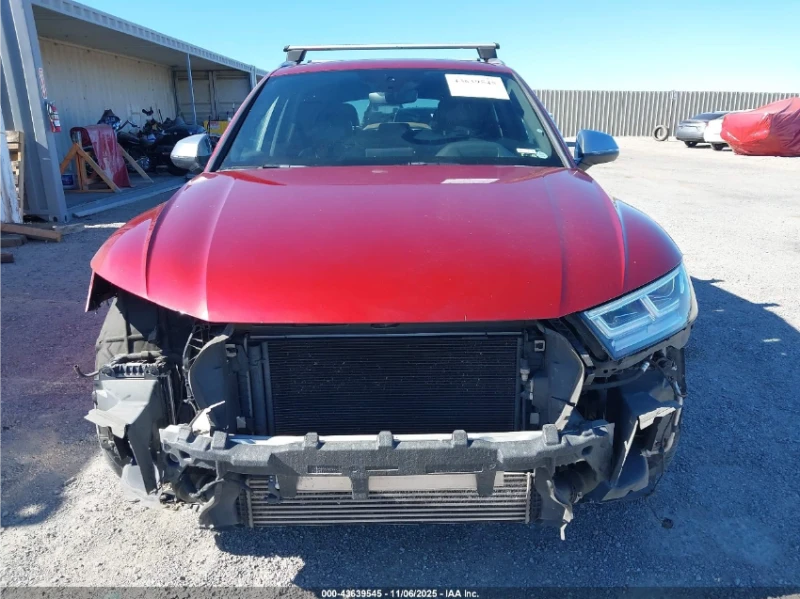 Audi SQ5 DIGITAL* Bang & Olufsen* ПОДГРЕВ* ПАНОРАМА, снимка 6 - Автомобили и джипове - 52892058